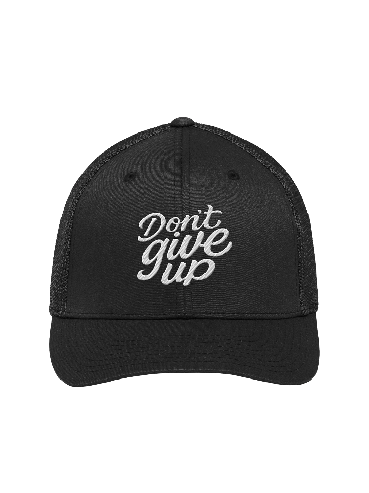 Don't Give Up 2.0 - Mesh Back Hat product image (1)