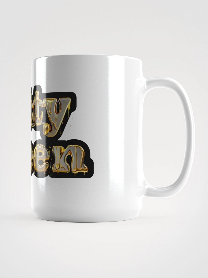 Petty Queen Coffee Mug product image (1)