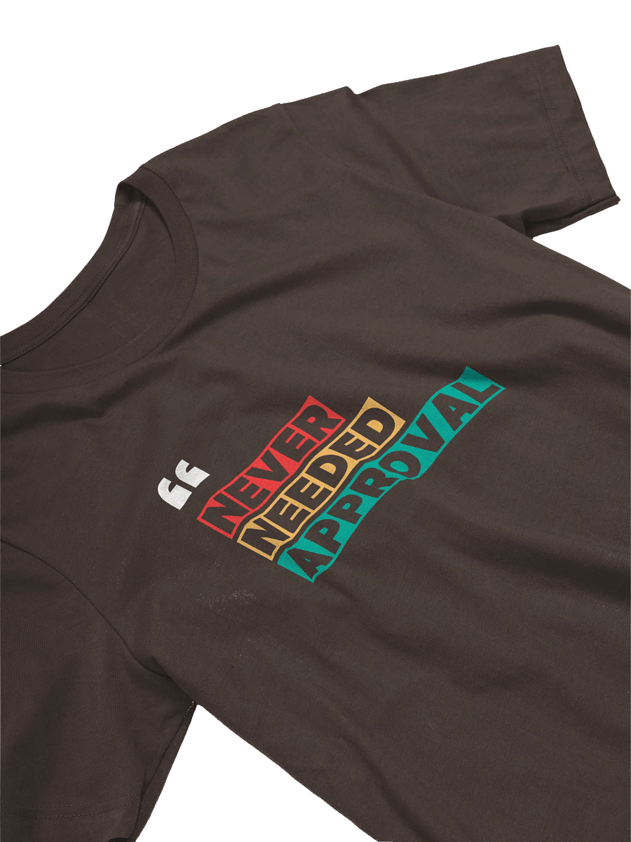 Never Needed Approval product image (3)