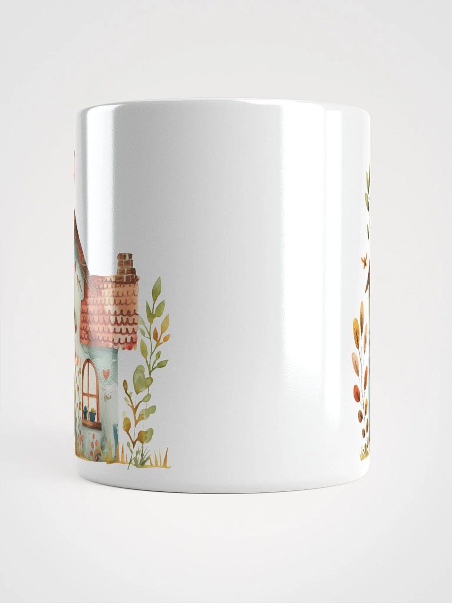 Autumn Fox Villa Ceramic Mug product image (13)