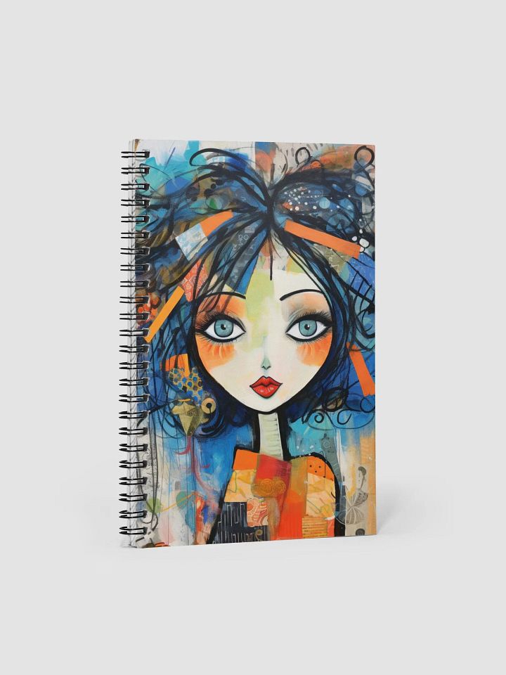 Paola Paintwell Notebook product image (1)