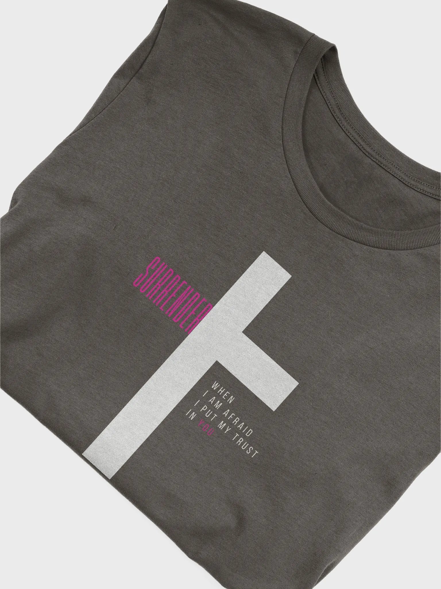 SURRENDER - Remix Tee product image (5)