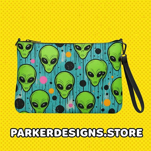 🚀👽 Add a bold twist to your style with this Pop Art Graffiti Alien Bag!
Designed for those who love unique streetwear vibes, ...