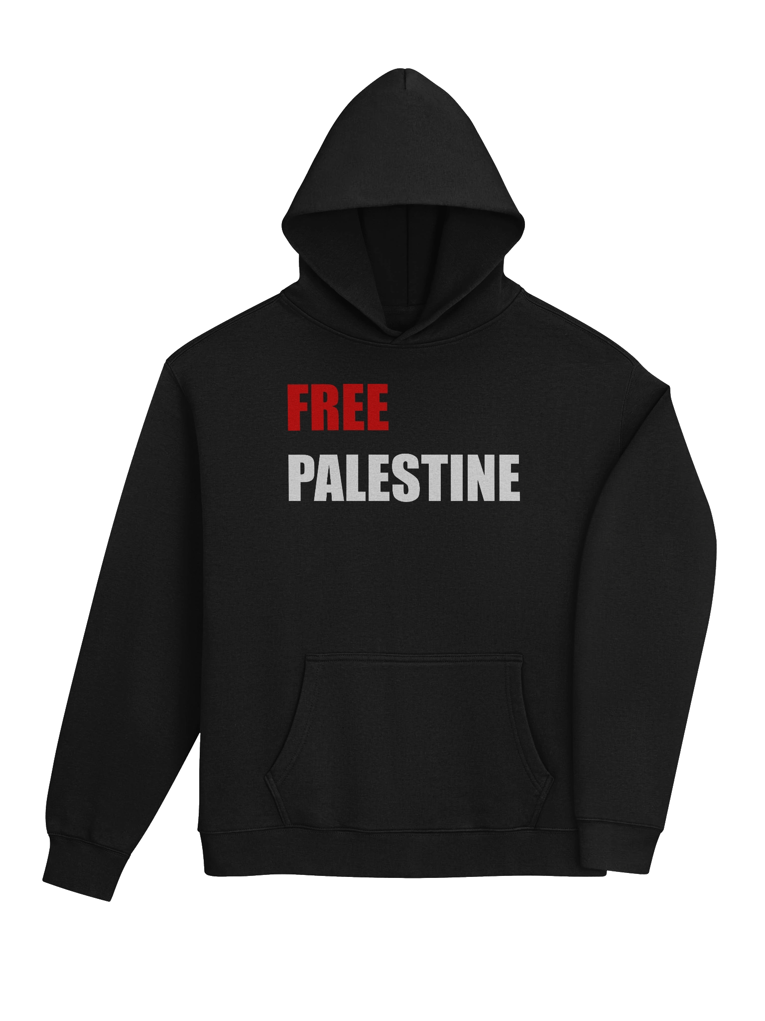 Free Palestine Hoodie product image (4)