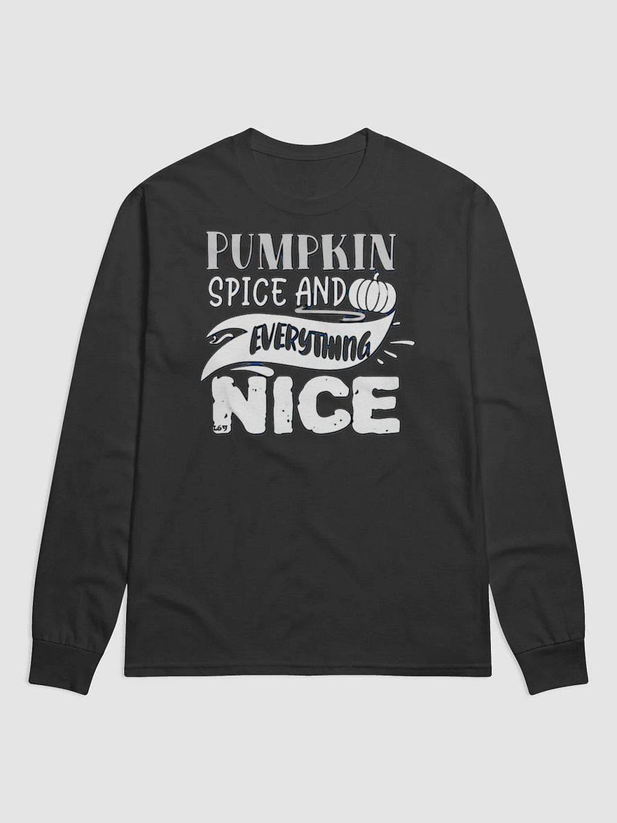 PUMPKIN SPICE AND EVERYTHING NICE product image (1)