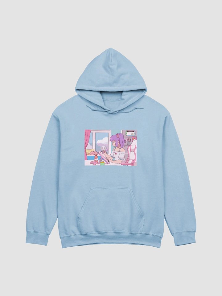AIKO HEARTBLOSSOM- Study Buddy Hoodie product image (1)