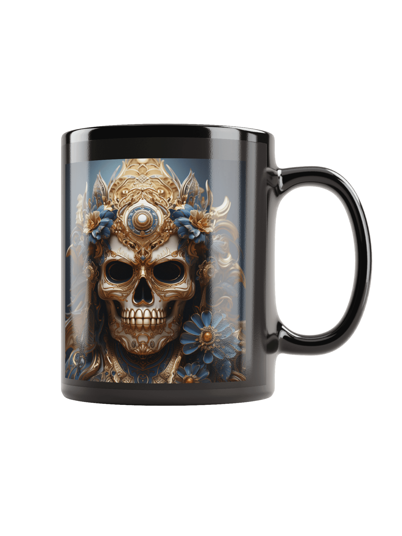 Rey Del Dia de los Muetos (King of the Day os the Dead) product image (1)