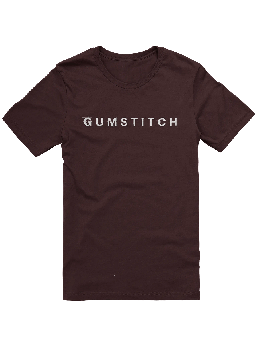 Supersoft T-Shirt - Gumstitch SOMA style Logo product image (2)