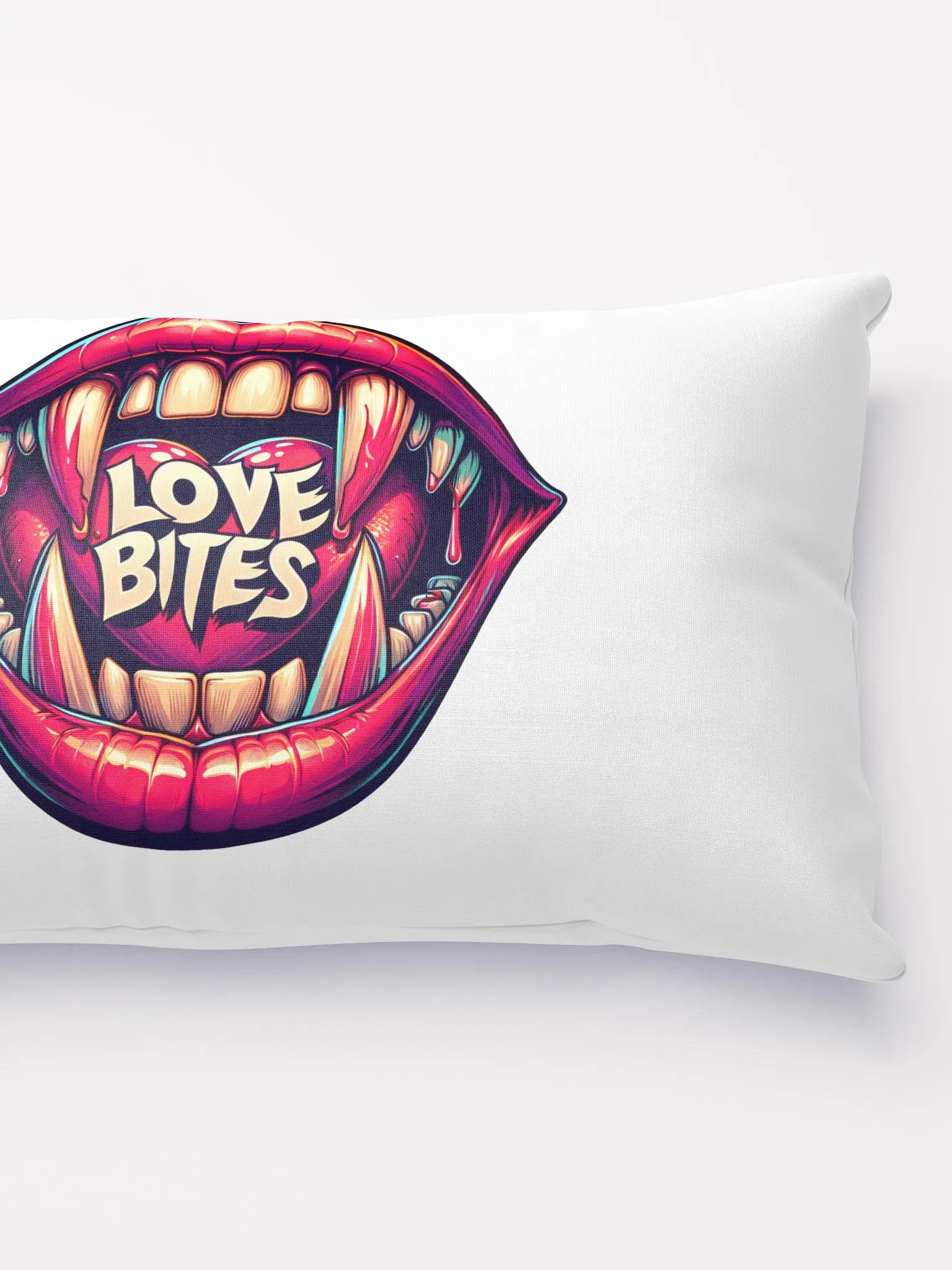 Love Bites Pillow product image (4)