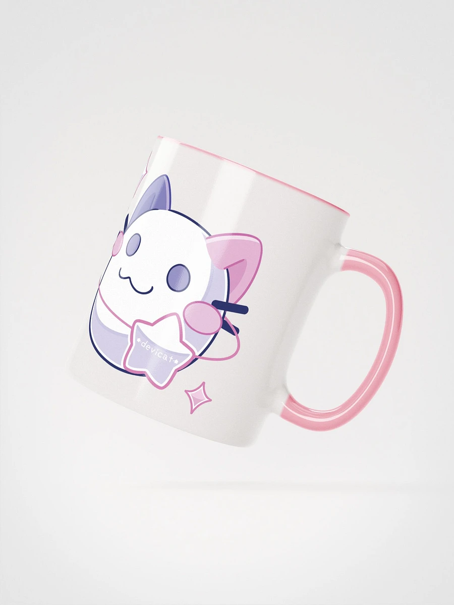 Mug • CandiCat Space Planet • 2024 product image (2)