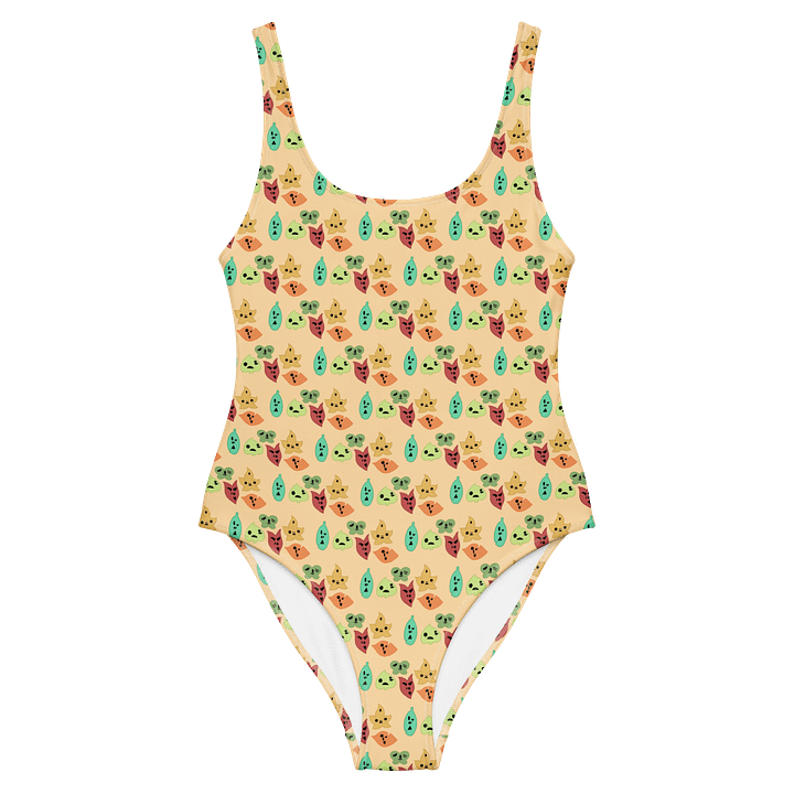 Korok One-Piece Swimsuit product image (2)