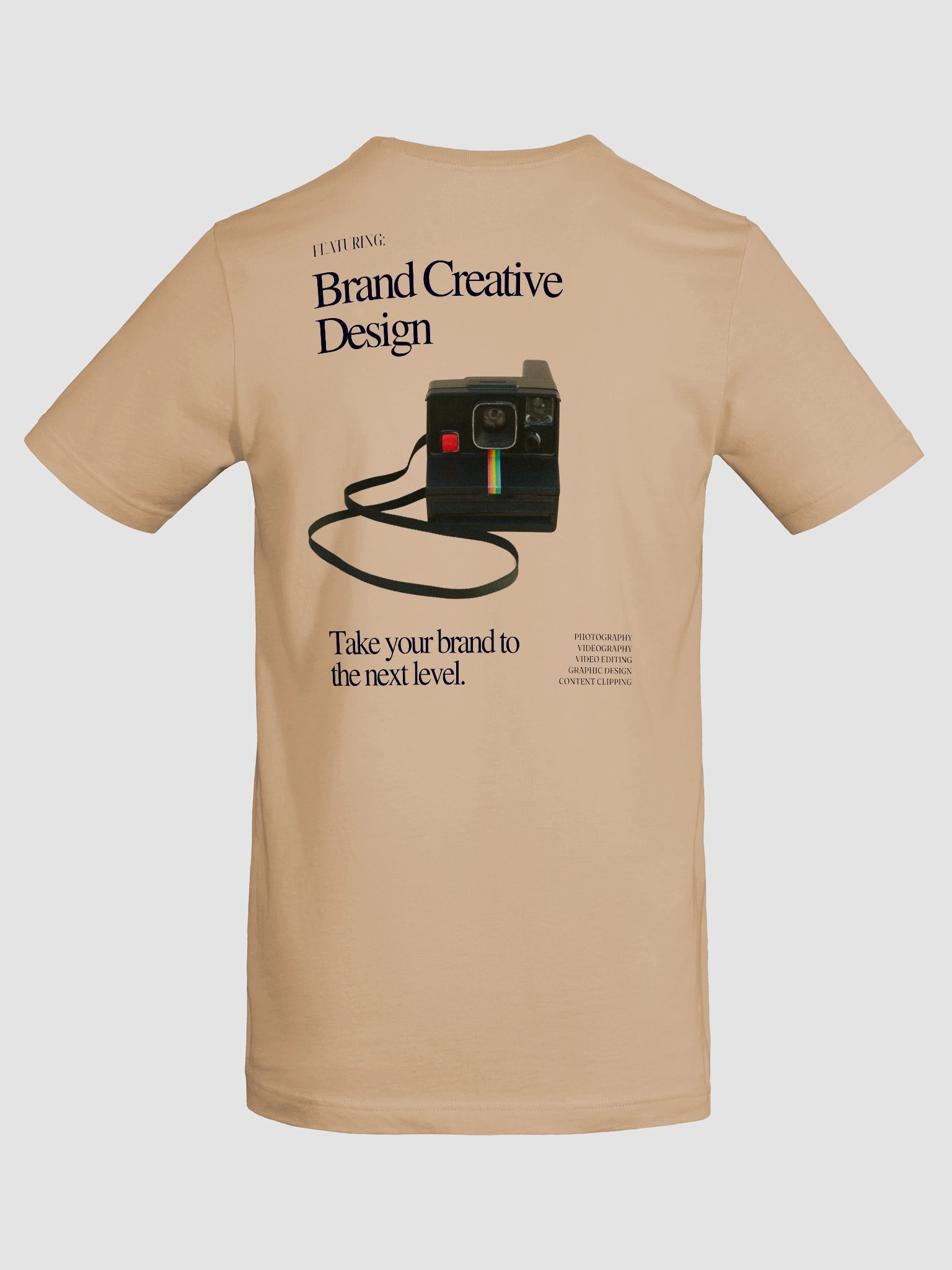Brand Creative Tee product image (37)