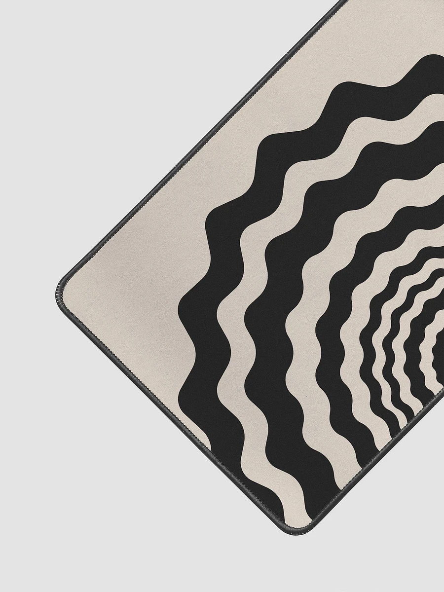 P03 - Waves | S - Desk Mat product image (2)