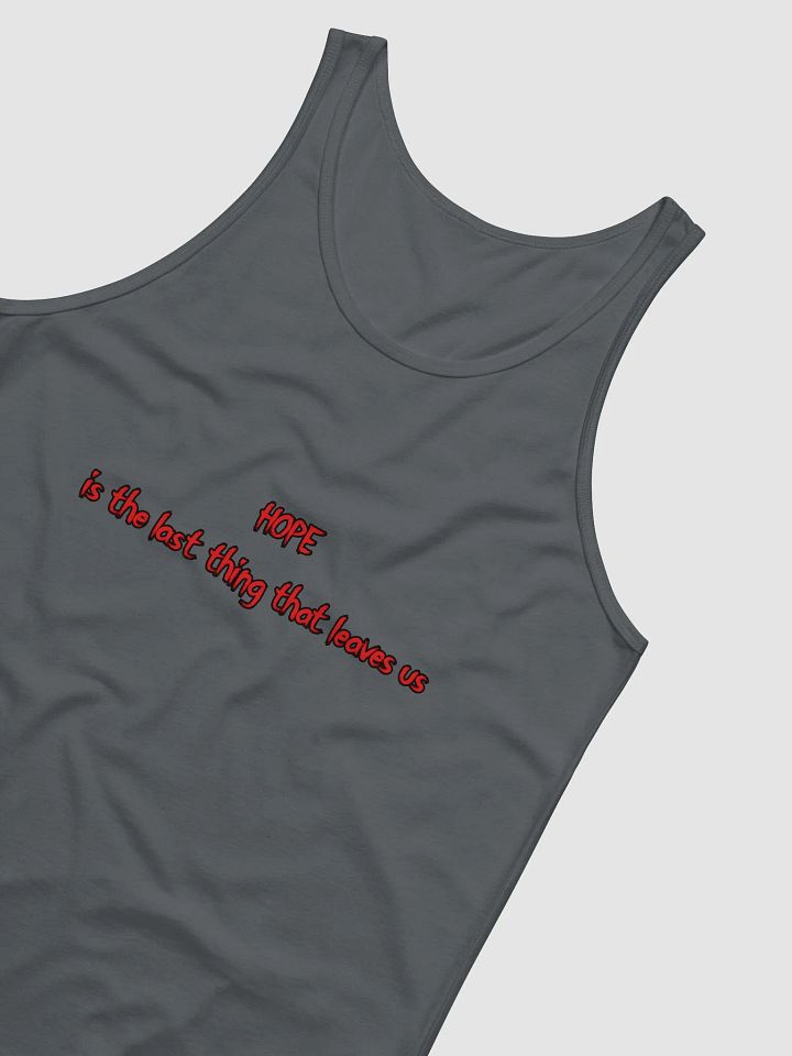 HOPE Bella+Canvas Jersey Tank product image (2)