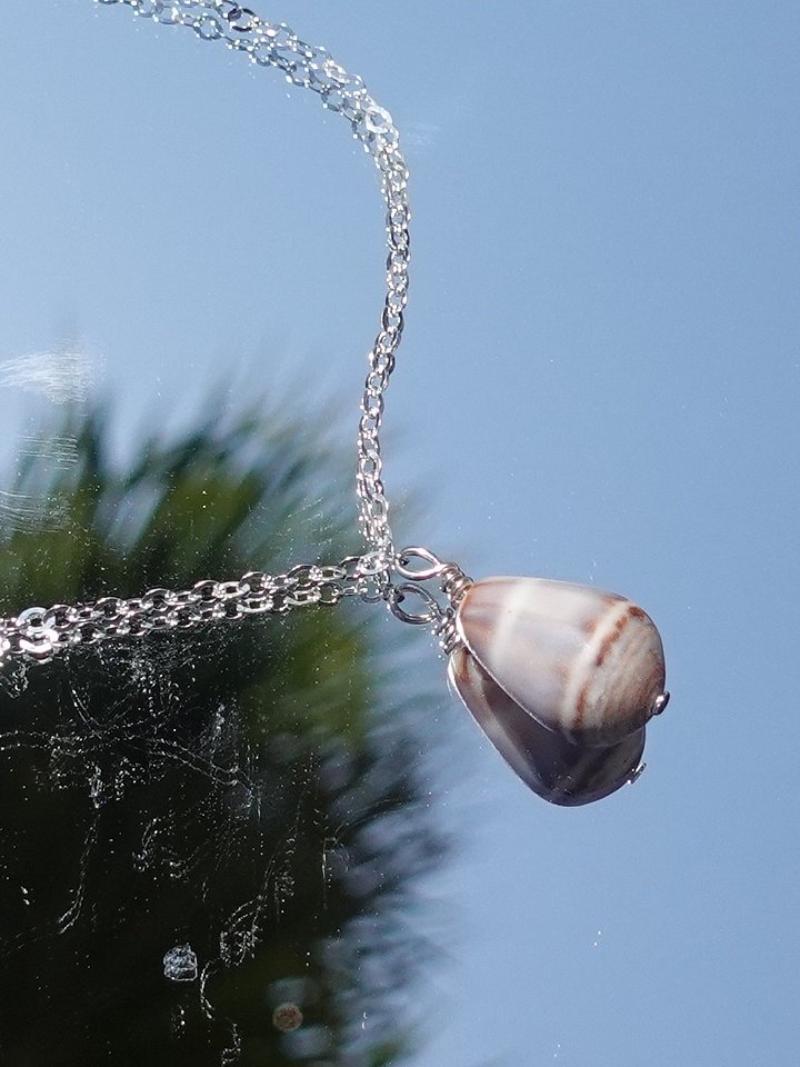 Mermaid Tithe Necklace ~ 5 product image (2)