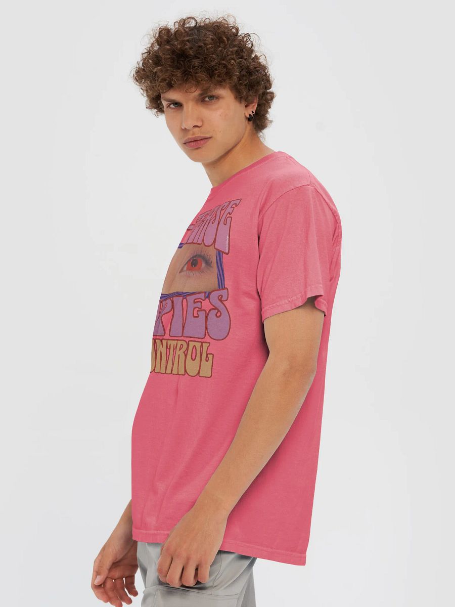 HYPNO-TEASE GROUPIES MIND CONTROL T-Shirt product image (6)