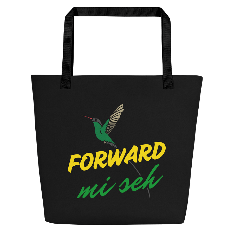 Forward Mi Seh Tote – Culture & Confidence in Every Step product image (1)