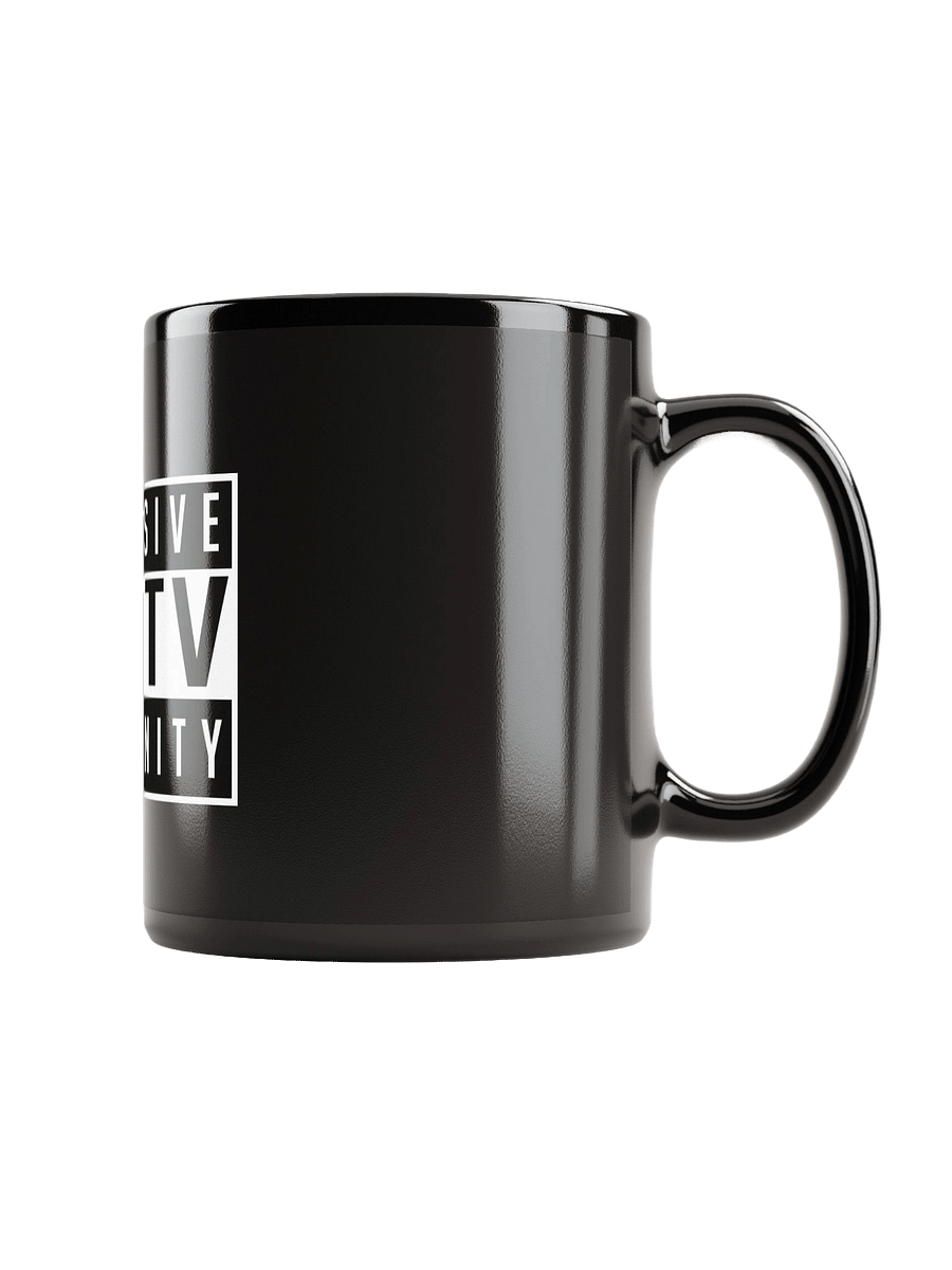 Classic EXPTV Mug V2 (Black) product image (6)