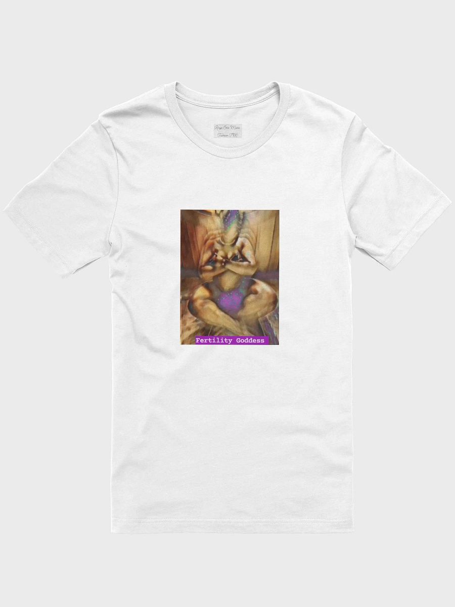 Mother's Day Tee Goddess Tshirt White product image (1)