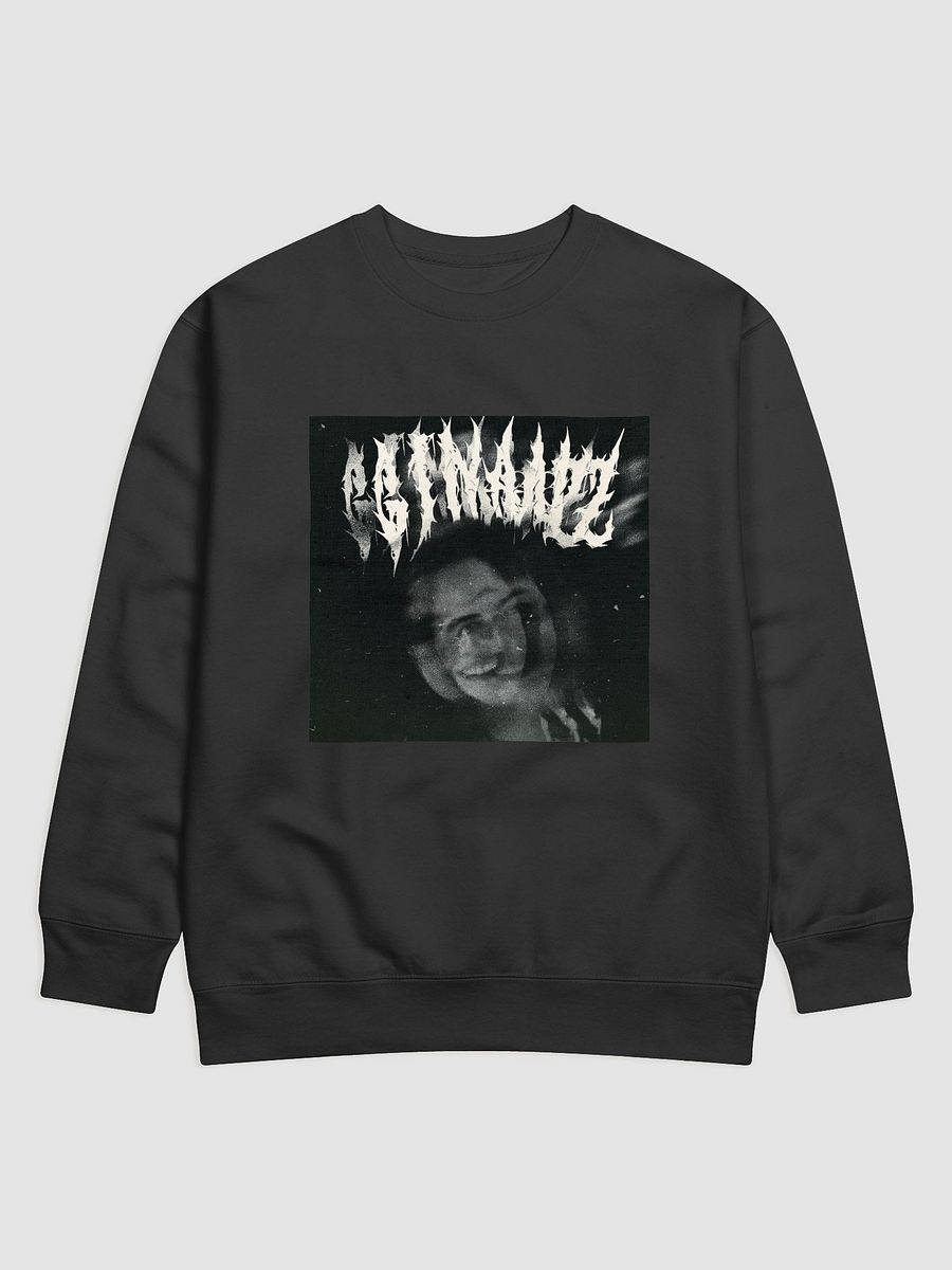 Ginauz X TheBobbyV METAL JUMPER product image (1)