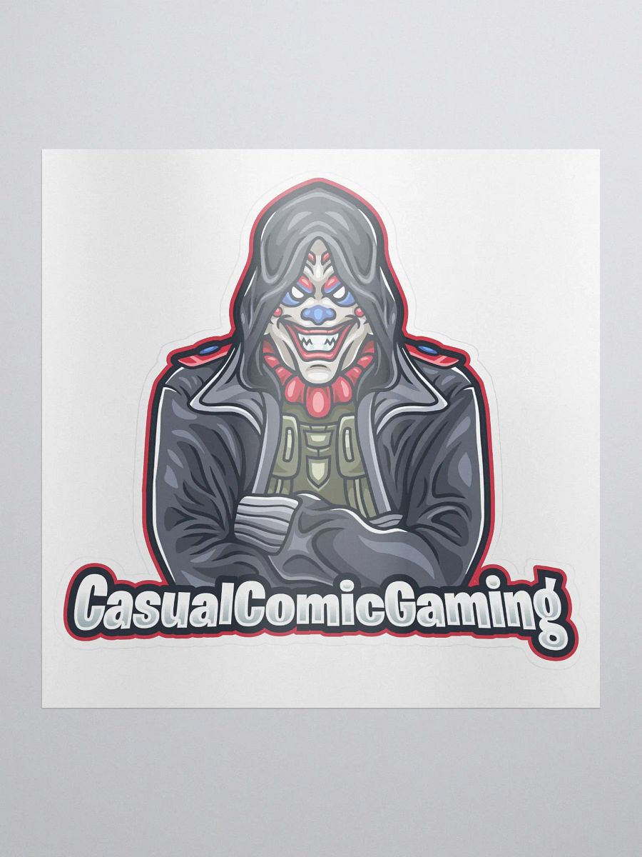 CCG Sticker product image (1)