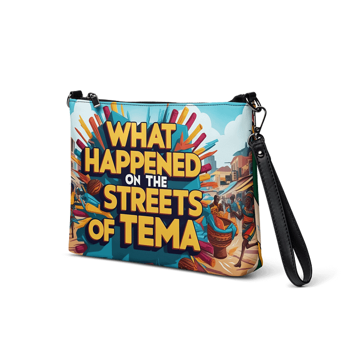 What Happened on The Street of Tema product image (2)