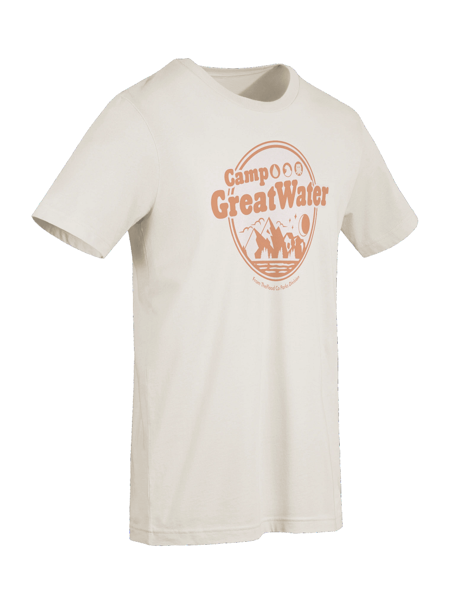 Camp Great Water Logo Shirt product image (9)