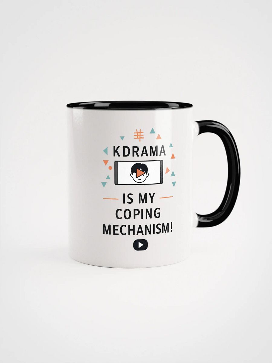 Flow Transformation Ceramic Mug product image (2)