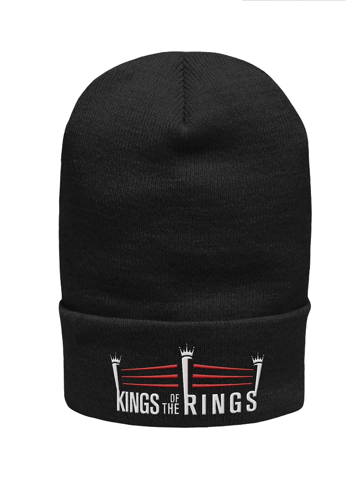 KOTR Classic Logo Beanie product image (1)