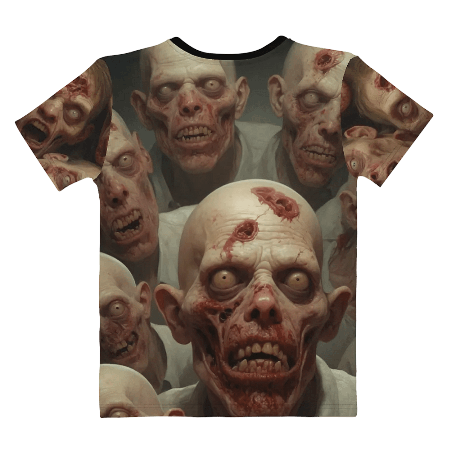 Ghouled Out Women's Shirt product image (2)