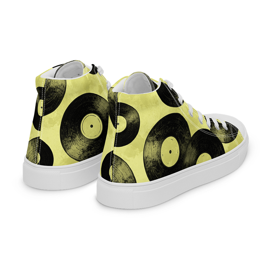 Retro Groove High Tops product image (7)