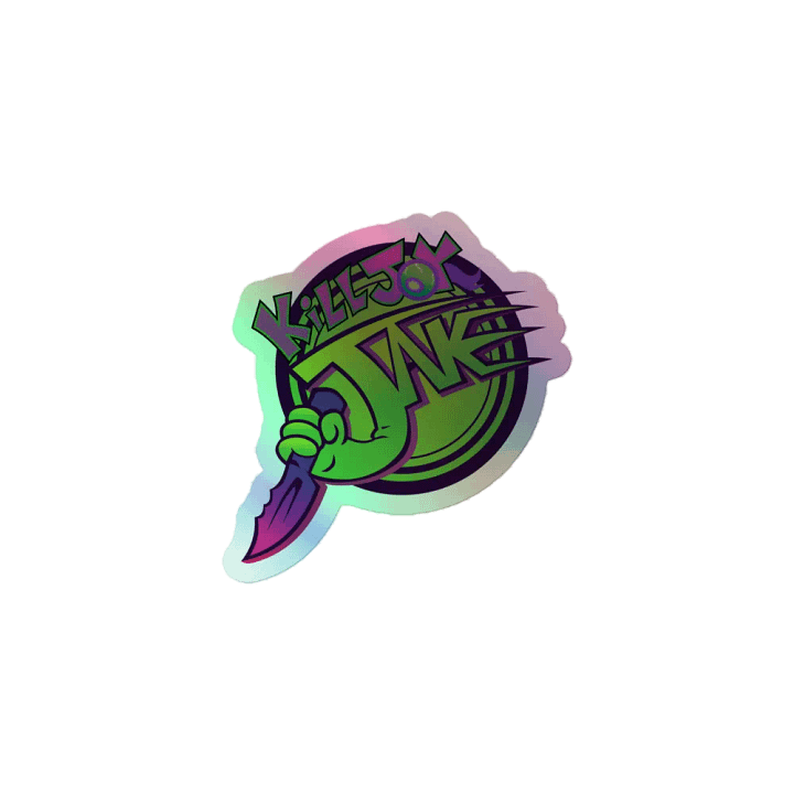 KillJoy Jake Sticker product image (1)
