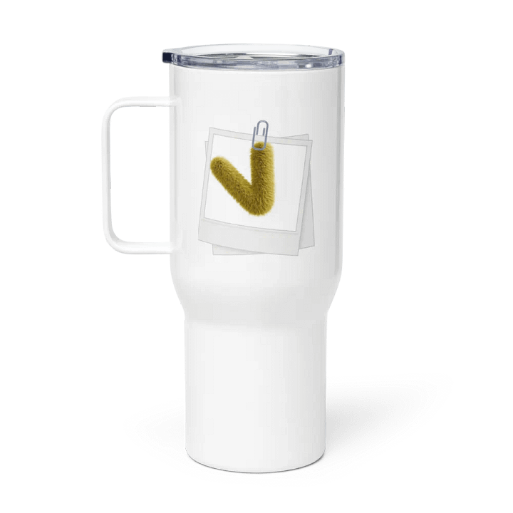 V-Polaroid Travel Mug product image (1)
