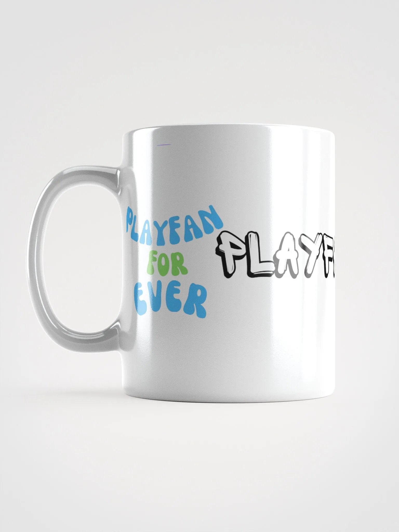 playfan - White Cup / mug product image (6)