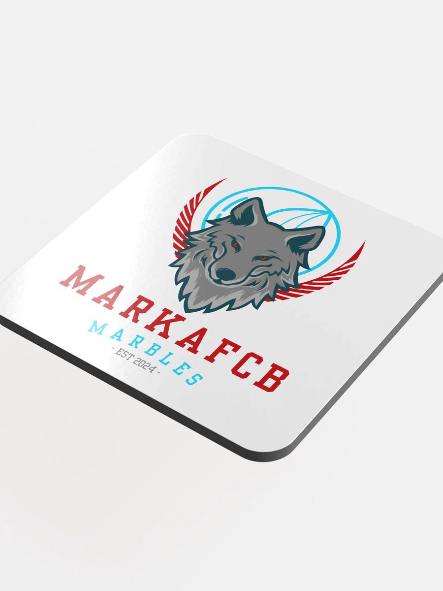 Logo Image Coaster product image (4)