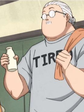 Tired Days Tee product image (3)