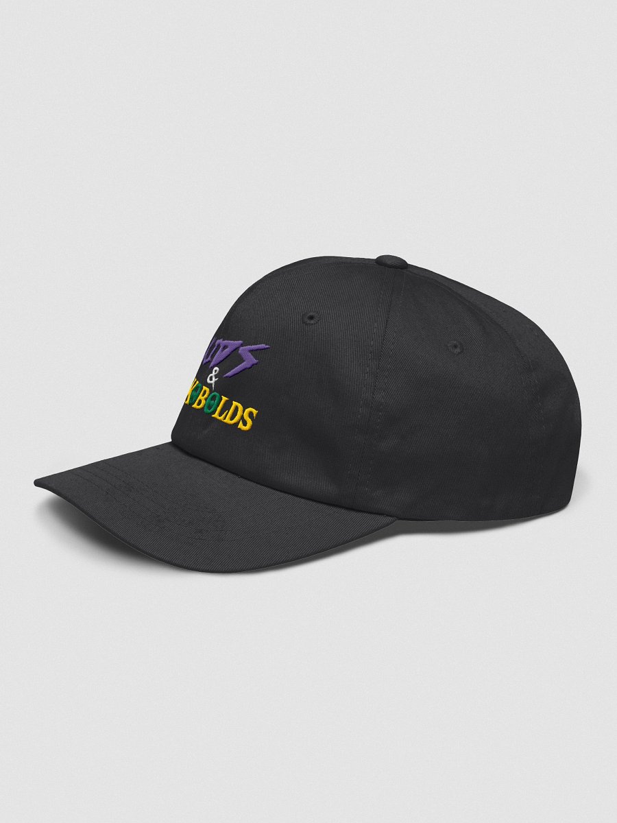 Kids & Kobolds D&D Hat product image (7)