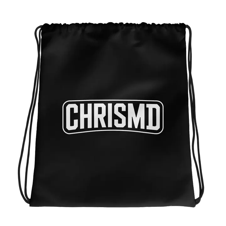 ChrisMD Drawbag product image (1)