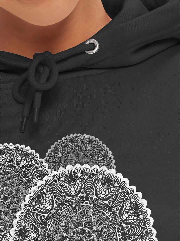 InkSplash Evolution Unisex Hoodie product image (2)