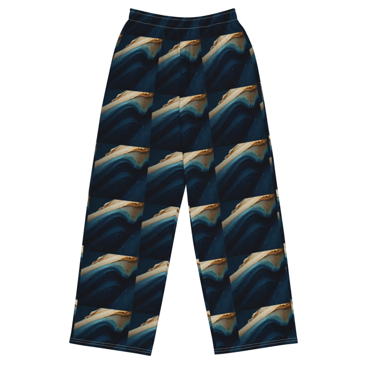 Movement Fusion Unisex Wide-Leg Pants product image (1)