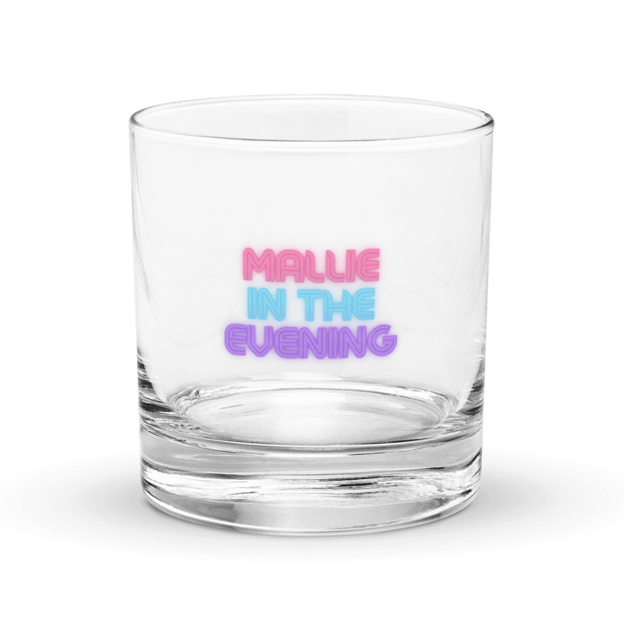 MITE LOW BALL GLASS product image (1)