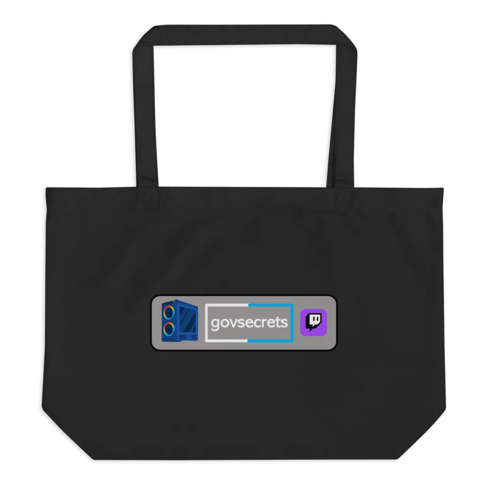 Gov Tote product image (1)