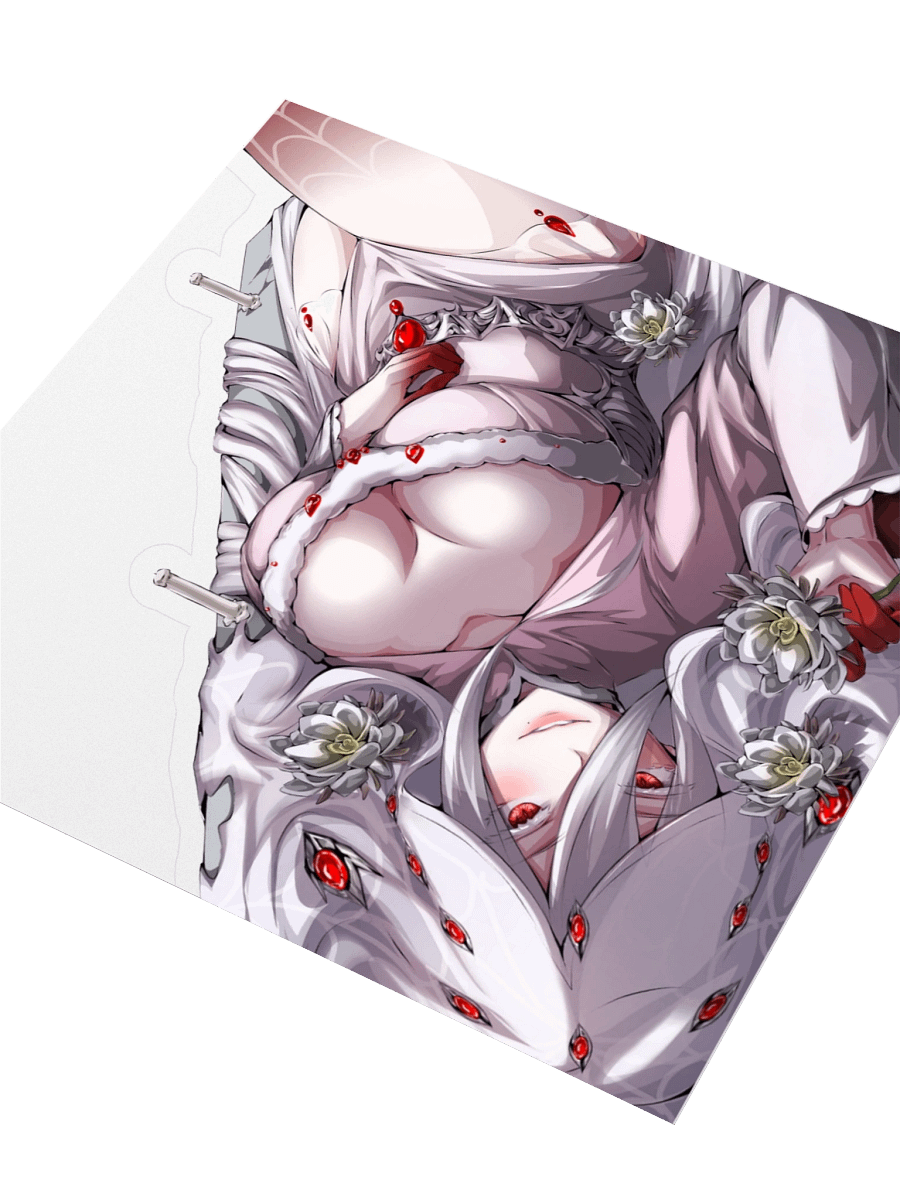 Queen of the Night 🕸️ - Sticker product image (3)
