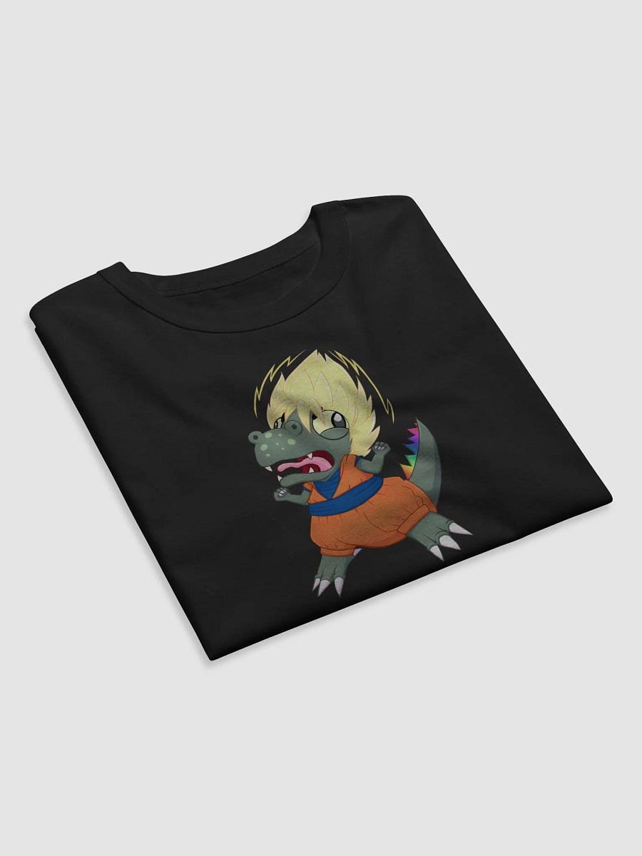 Goku Zilla Relaxed-fit T-Shirt product image (4)