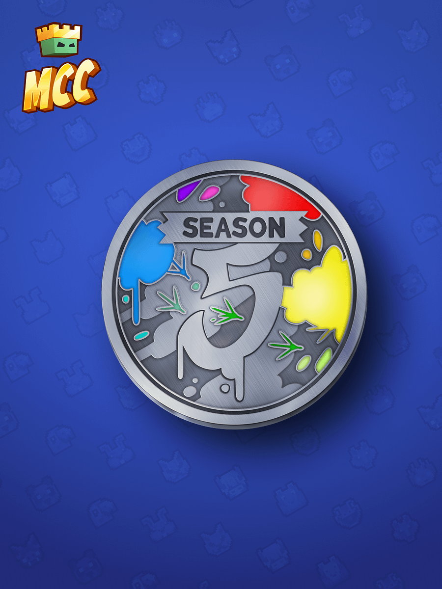 MC Championship Season 5 Coin product image (2)