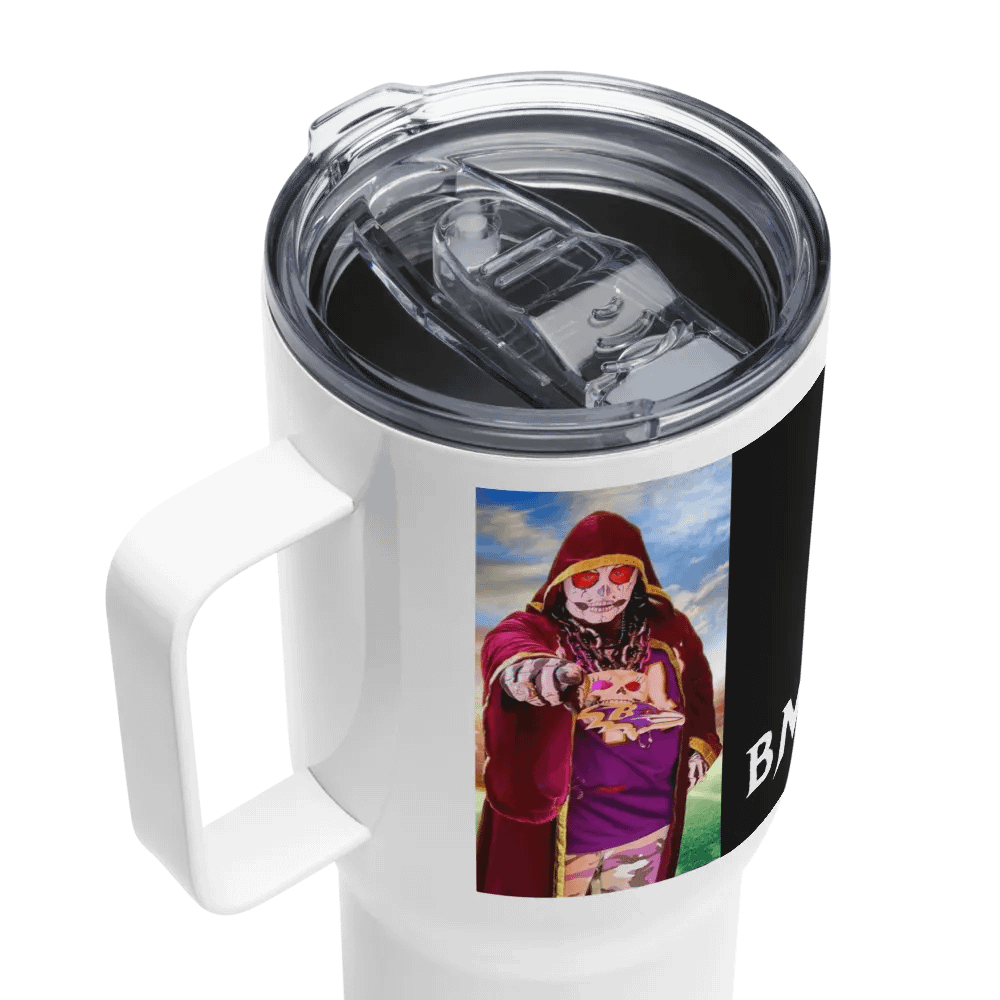 Bmore Grim Travel Mug product image (4)