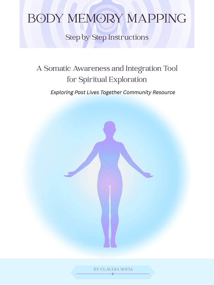 Body Memory Mapping product image (1)