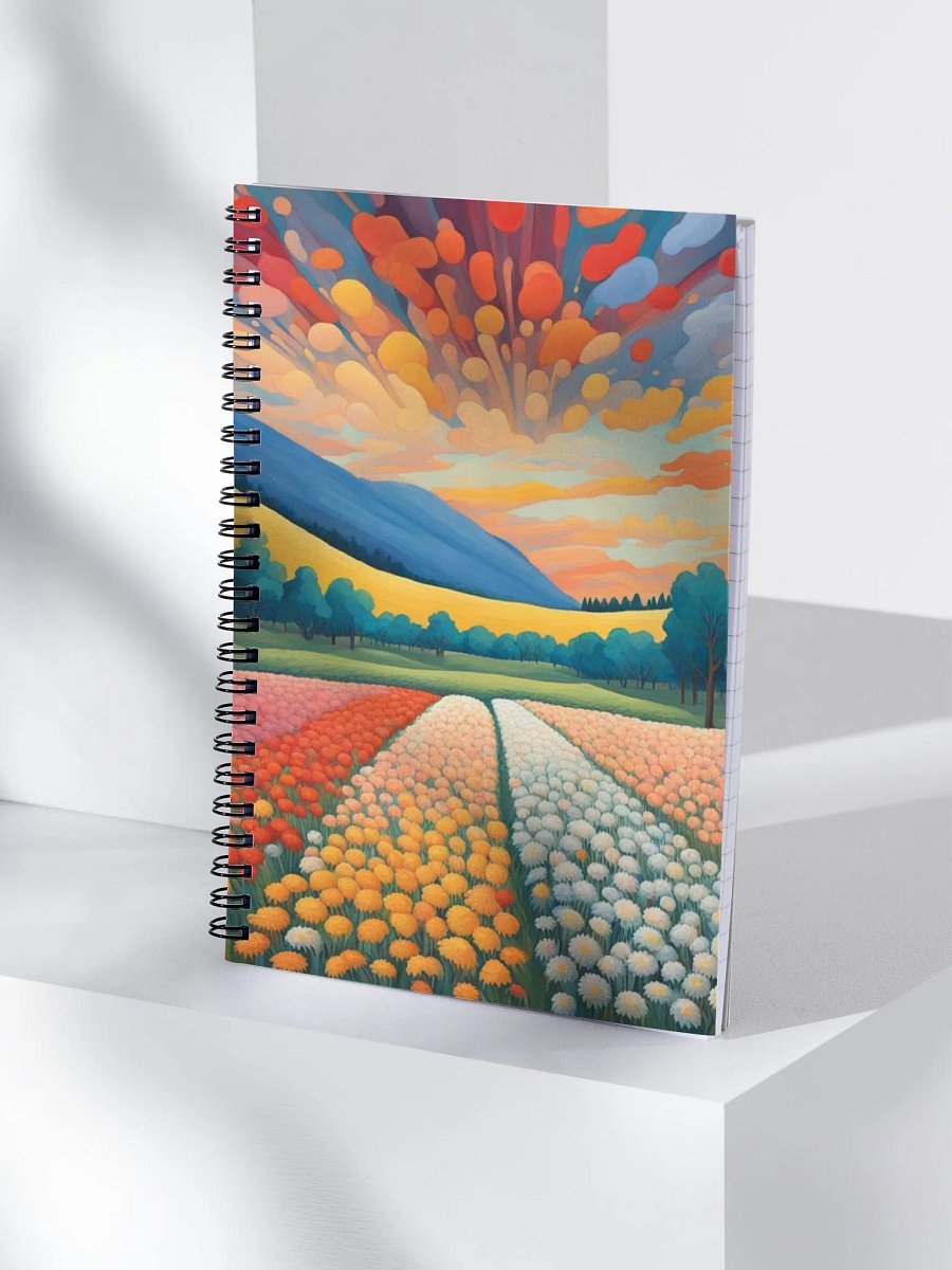 Sunset Notebook product image (4)
