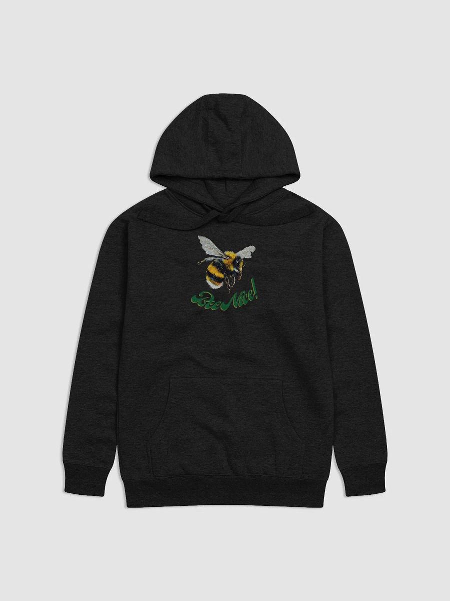 Bee Nice! Premium Hoodie product image (5)