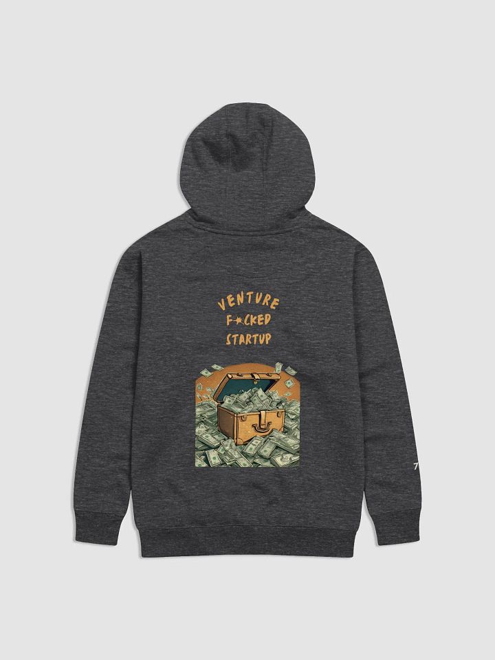 VC F*cked Hoodie 2 product image (2)